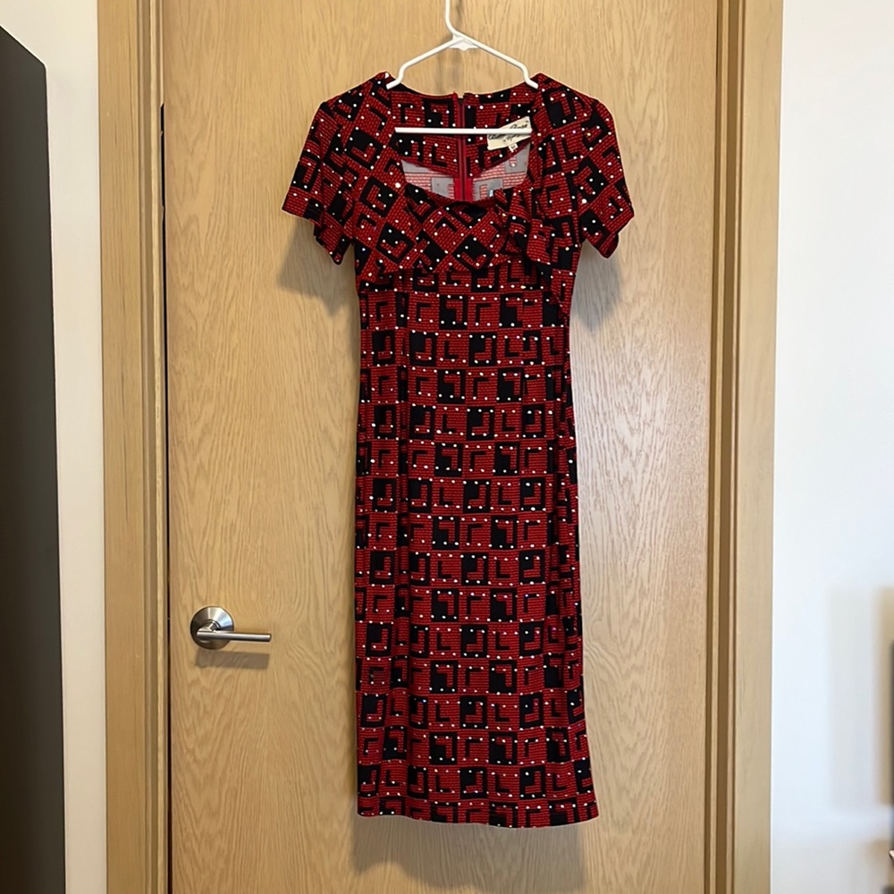 NWT medium Bettie Page by Tatyana dress